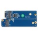 Odroid M.2 2x2 Card - For Odroid H4 & H3 Series [77814]